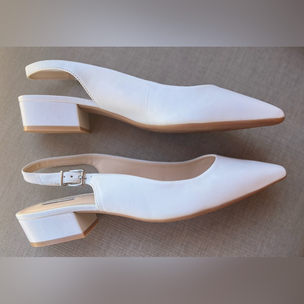 Alex Marie Slingback Pumps - Picture 2 of 5